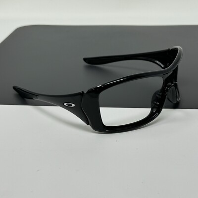 Oakley Forsake OO9092-05  128 Black Womens Sunglasses Frame Only No Lenses