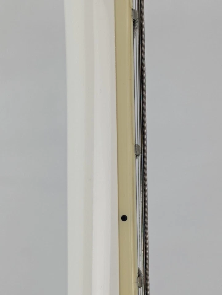 IBANEZ RG SERIES 2007 BLANCO DIESTRO CUERPO SÓLIDO RGT42DX con correa de estuche (EC3011528) Foto 2 de 4