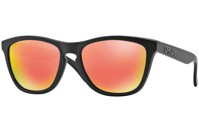 Occhiali da sole Oakley Frogskins - 9013 24-402 Polarized | Acquisti Online  su eBay