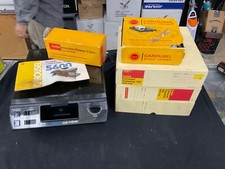 Kodak 5600 Carousel Slide Projector Bundle