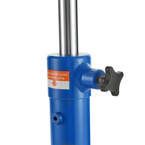 0.5T Mobile Vertical Hydraulic Transmission Gearbox Jack Stand Lift Hoist 500kg - Picture 13 of 17
