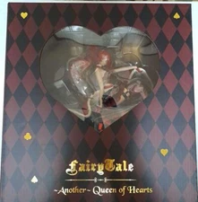 Myethos FairyTale Another Alice in Wonderland Queen of hearts 1/8 Figure Japan