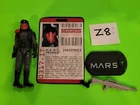 M.A.R.S. Industries Trooper ROC Rise of G.I. JOE COBRA 25th LOOSE Complete Z8