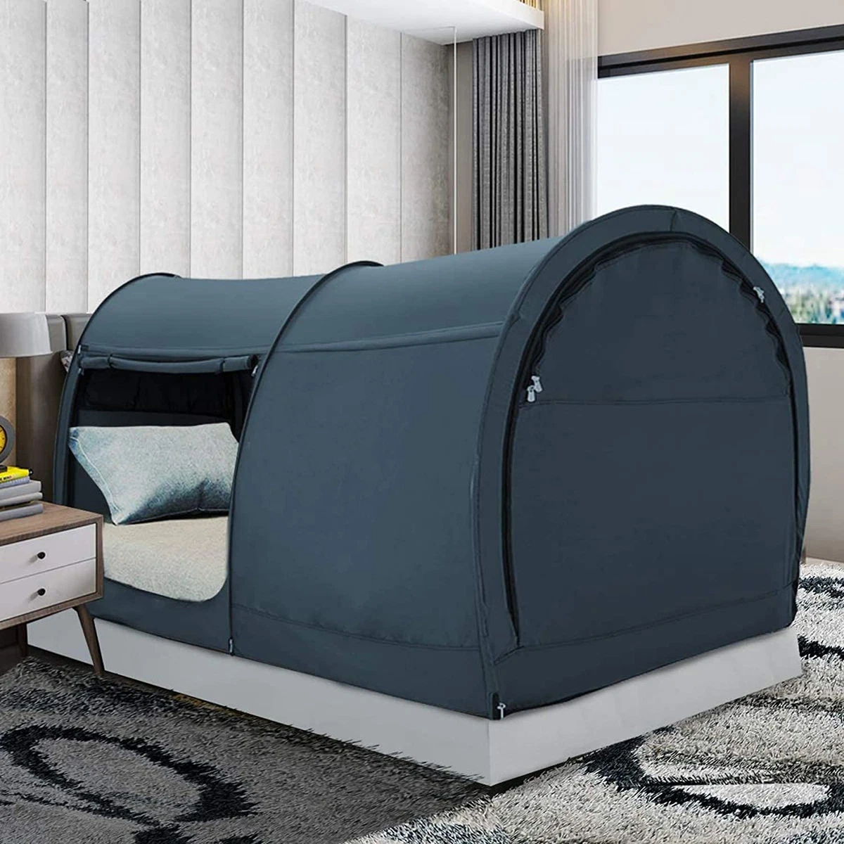 Pop up bed sale canopy