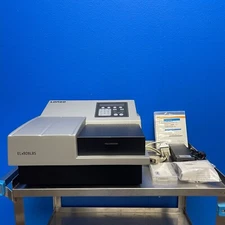 BioTek ELx808LBS Lonza Absorbance Microplate Reader Simple Use Endotoxin Testing