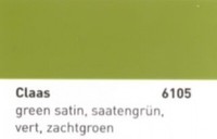 Kramp Claas Lack SaatengrüN 6105 Acryl Spray Landmaschinenlack 400Ml
