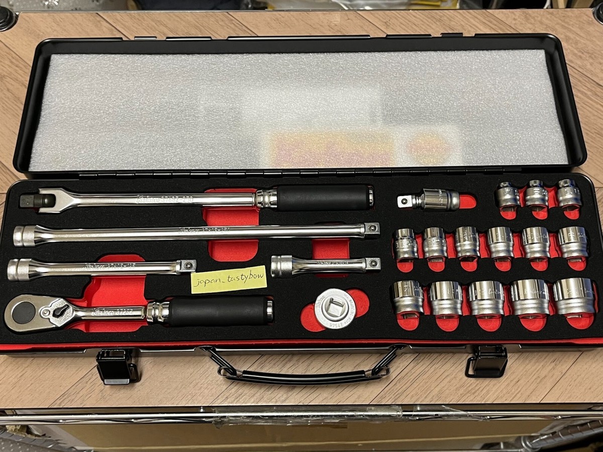 Koken 3286Z 3/8 Z-EAL Socket Wrench Set | eBay