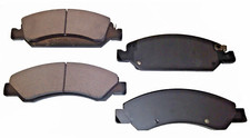 Front Ceramic Brake Pads 2008-20 Cadillac Escalade 2008-18 Chevrolet Silverado