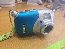 Canon Powershot D10 12.1MP Waterproof Digital Camera - UNTESTED 