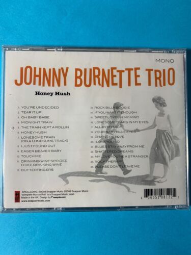 $7.98 Each 4+ CDs - All Sealed Oldies Early Rock N Roll Soul Rockabilly Doo Wop - Picture 19 of 150