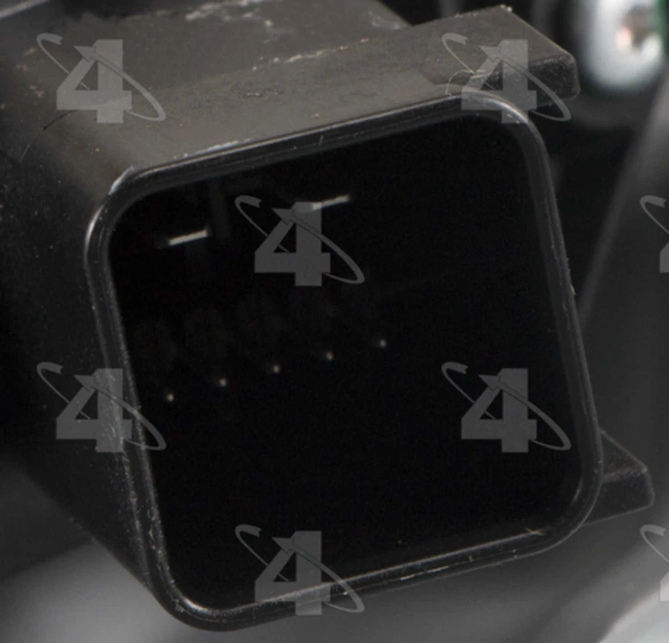 Reg de ventana con motor ACI/Maxair 382045 Foto 3 de 3