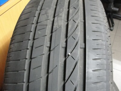2 x Sommerreifen  Lassa Impetus Revo XL 205/50 R17 93W DOT 10/16 / 5,9mm
