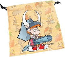 Munchkin Dice Bag | Large 7 x 7 Drastring Bag...