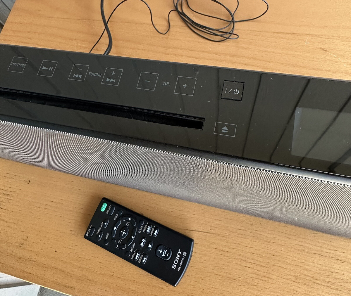 Buy Sony Cmt-x5cd 40w Bluetooth Micro Stereo System Black online