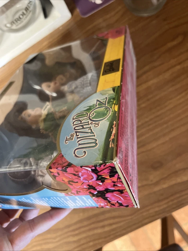 Barbie Kelly & Friends The Wizard of Oz Doll Giftset 2003 Collectors Edition - Image 3 of 4