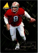 1995 Pinnacle Club Collection Football Pick / Choose Your Cards 