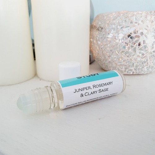Essential Oils Roller Ball Pulse Point Roll On Aromatherapy oil 10ml - Picture 64 of 93