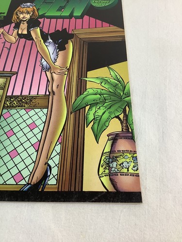 GEN 13 ENCORE #1 - 2ª IMPRESIÓN (EXCLUSIVA DE ENTRETENIMIENTO AMERICANO) Imagen 1997 - Imagen 4 de 10