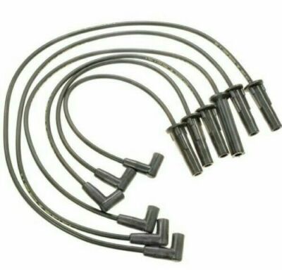 Zündkabel Satz Passend für 3.4L V6 Chevrolet Camaro 1993-95 Spark Plug Wire Set