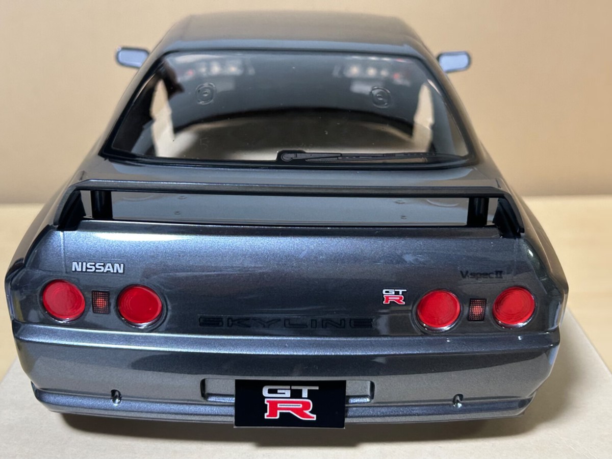 タミヤ 1/10 R 32 GTR スペアボディセット　翔 1/10 Tamiya Skyline R32 GT-R Spare Body | eBay