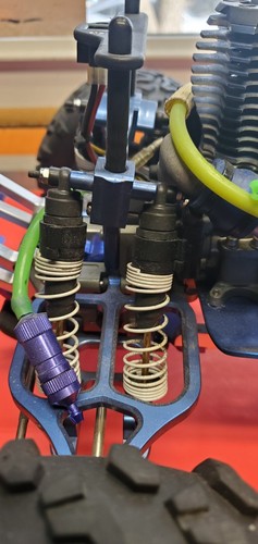 Custom Aluminum Traxxas 3.3 Tmaxx Wow Tons aftermarket Parts - Picture 12 of 24