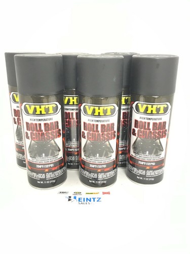 vht chassis black