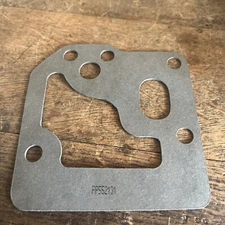 NOS FP Diesel GASKET OIL Cooler Housing 552131 For  Cummins