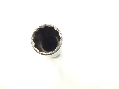 SNAP-ON TOOLS 3/8" DRIVE 3/4" DEEP 12 POINT SOCKET - MADE IN USA - FVS241 - Picture 4 of 6