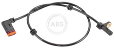 A.B.S. 30434 sensor, wheel speed for Mercedes-Benz