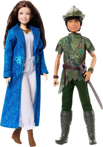 Mattel Disney Peter Pan & Wendy Dolls Dolls Toy Toy Collectors - Picture 2 of 6