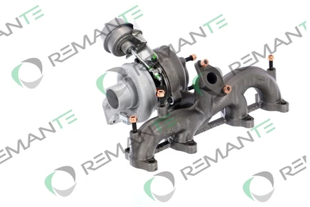 Turbolader 172-08005