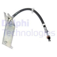 Delphi Bremsschlauch Bremsleitung Hinten Links FüR Land Rover Discovery Ii