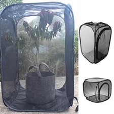 And Butterfly Habitat Foldable Light-transmitting Terrarium Net Cage