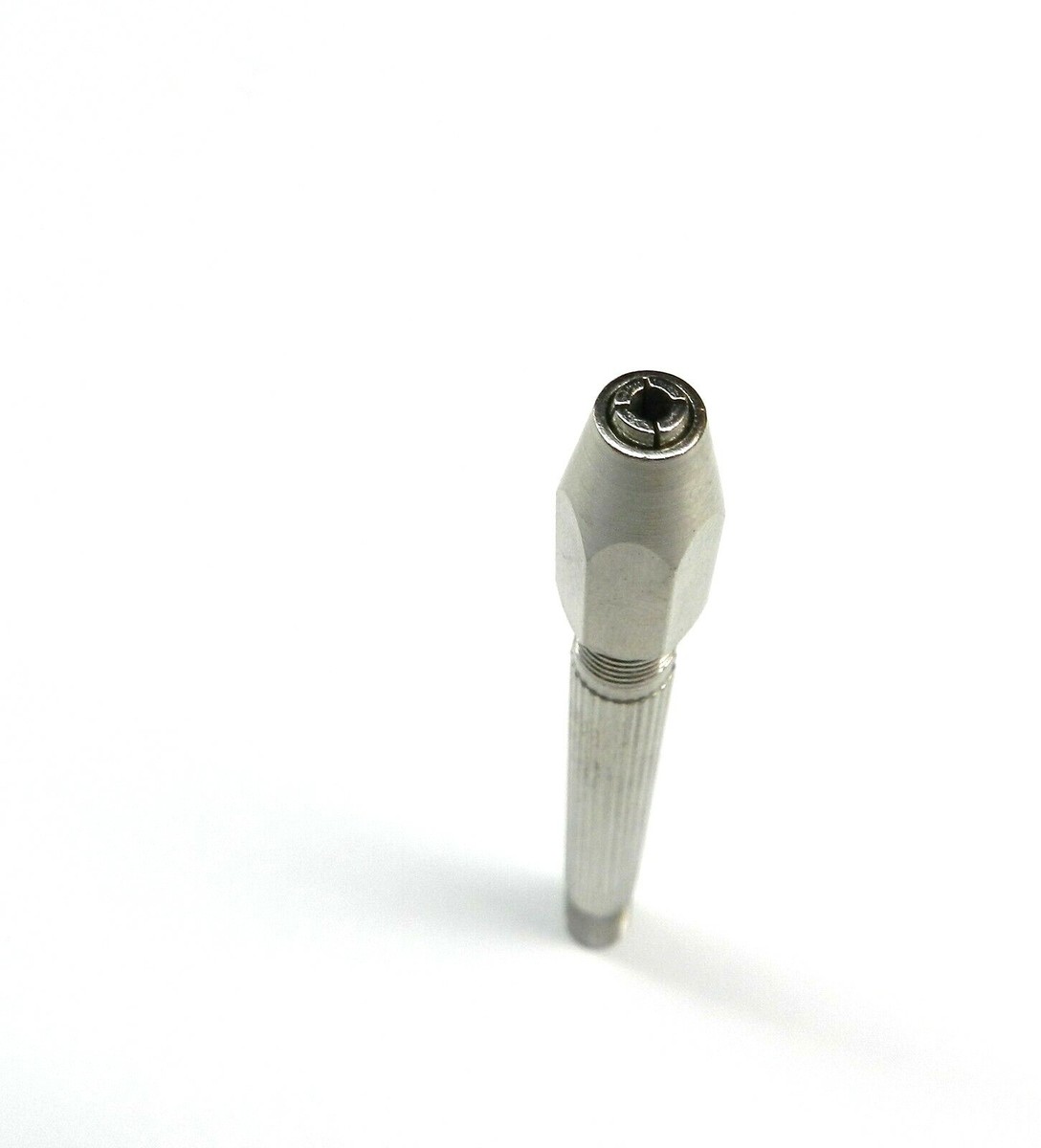 Pin Schraubstock 3-1/2 Zoll – Doppelendig Mit 4 Backengrößen Für Schmuck & Uhren