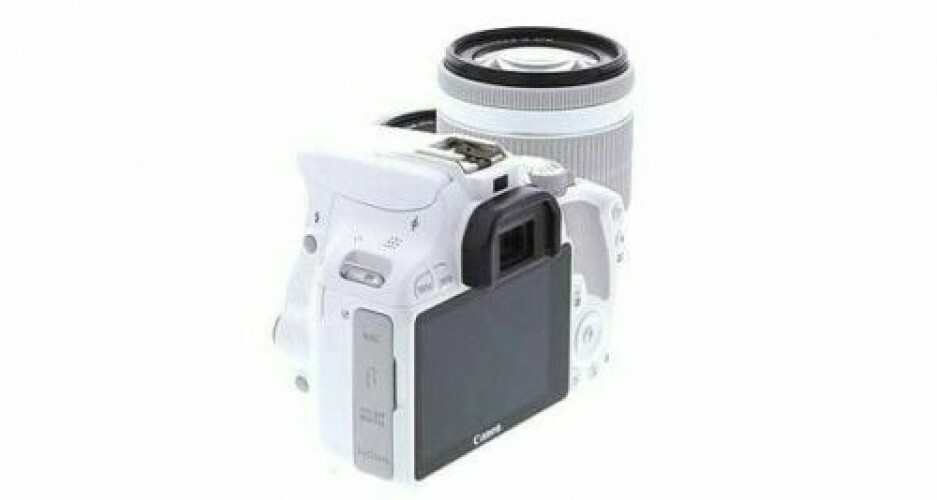 Canon EOS Kiss X7 digital camera double lens kit II *superb