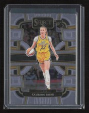 2024 Select WNBA Concourse #56 Cameron Brink Los Angeles Sparks