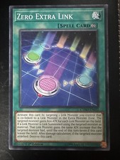 Zero Extra Link - CYHO-EN052 - Common - 1st Edition yugioh