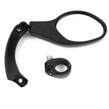 Hafny HF-MR081 Fully Adjustable Magic Bike Rear View Handlebar Mirror - Left x