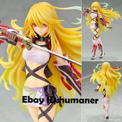 Alter Tales Of Xillia Milla Maxwell 1/8 Scale PVC Painted Figure Limited