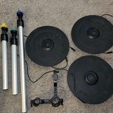 Rock Band 4 Pro Cymbals Expansion Kit For Dru...