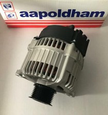 TVR CERBERA 4.2 4.5 V8 96-03 BRAND NEW 120A ALTERNATOR + 7 GROOVE PULLEY FITTED
