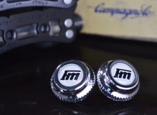 Francesco Moser pedali parapolvere adatti a campagnolo super record gipiemme nuovo FM