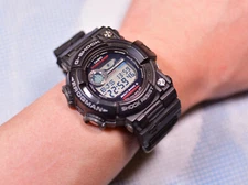 3D Printed Tough Resin Adapter For G-shock FROGMAN GWF-1000