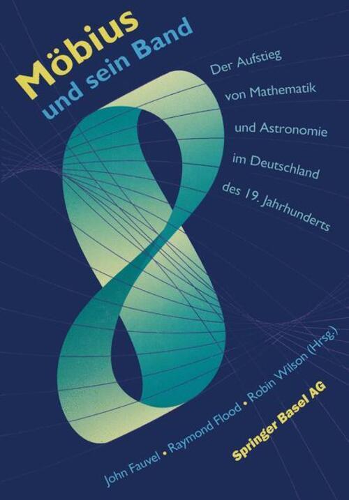 Thumbnail - John Fauvel (u. A.) | Möbius Und Sein Band | Taschenbuch | Deutsch