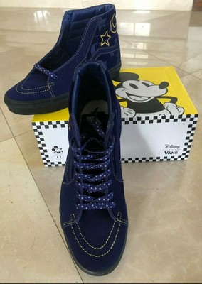 sorcerer mickey vans