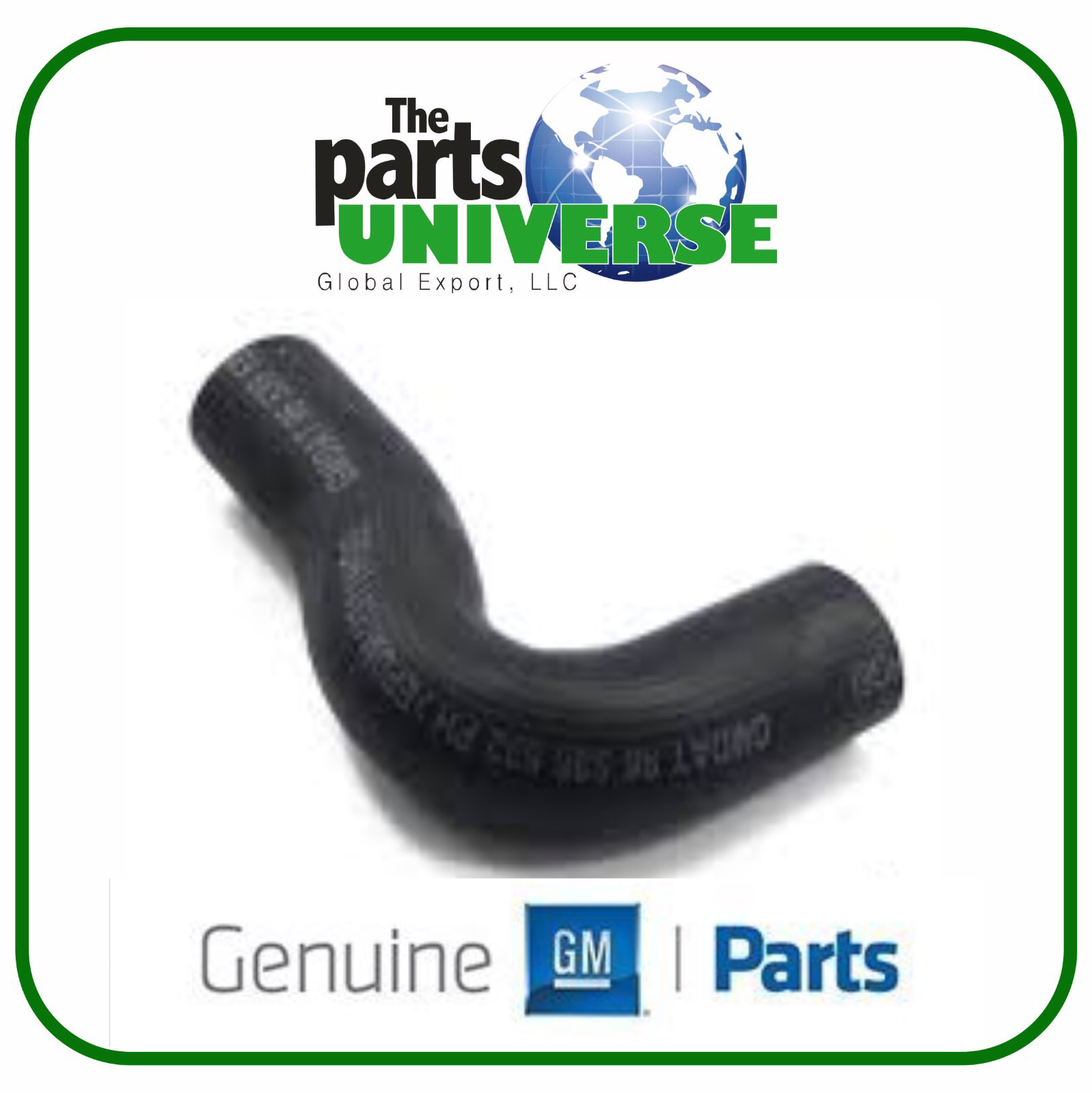 Coolant Upper Water Inlet Pipe Radiator Hose Chevrolet Aveo 1.6 96536532 eBay