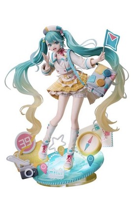 Design COCO Hatsune Miku Magical Mirai 2024 Ver. 1/7 Scale Figure