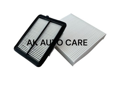Premium Engine Air Filter & Cabin Air Filter For 2017-2024 NISSAN KICKS