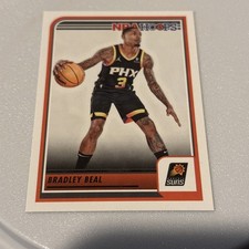 2023-24 Panini NBA Hoops - Bradley Beal #225 Phoenix Suns