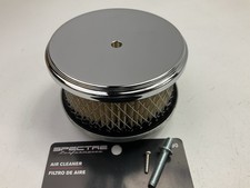 Spectre Performance 4790 4 X 2 Carburetor Air Cleaner For 2-58 Or 2-516 Neck